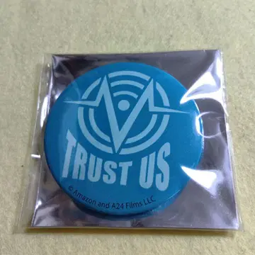 TRUST US 시크릿 캔뱃지 해즈빈 호텔 캔뱃지 A 마루이