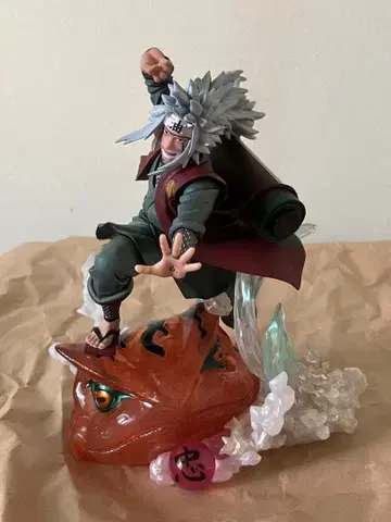 나루토 피규어아츠 ZERO Relation 지라이야 피규어