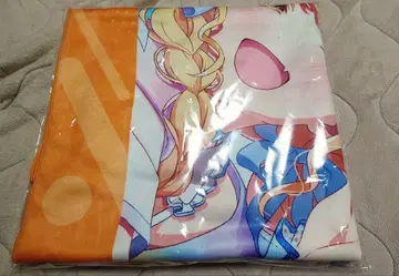 아이돌 마스터 합동 후지타 코토네 공식 빅 타월