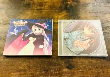 유즈 소프트 사노바 위치 오리지널 사운드트랙+드라마 CD