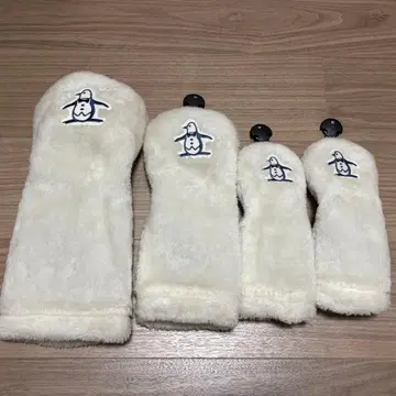 먼싱웨어 보아 헤드커버 세트