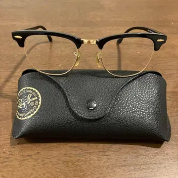 가격 인하! 레이밴 클럽마스터 무도수 렌즈