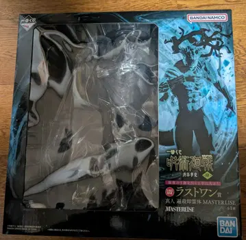 주술회전 제일복권 MASTERLISE 라스트 원상 피규어