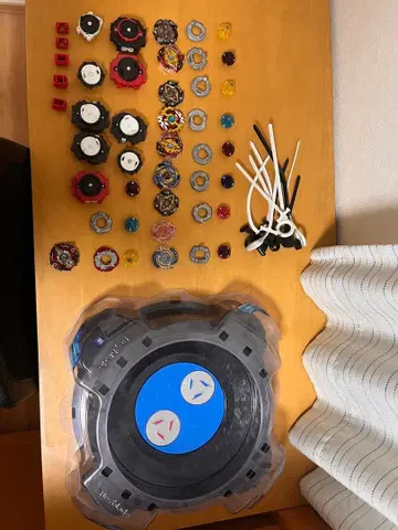 베이블레이드 세트 다수