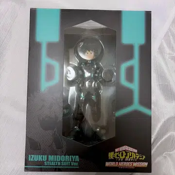 히로아카 미도리야 이즈쿠 스텔스 Ver. 피규어