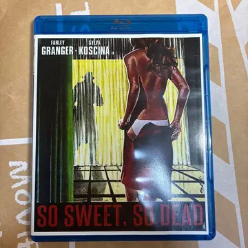 ( 해외판 블루레이 ) So Sweet, So Dead