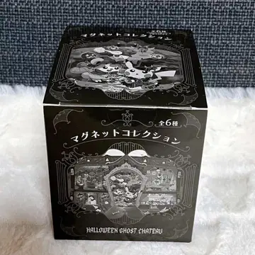 포켓몬 마그넷 컬렉션 할로윈 고스트 자석 피카츄
