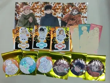 주술회전 마루큐브 1학년 세트