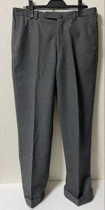 INCOTEX 그레이 슬랙스 super100 이탈리아제