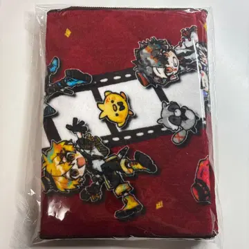 따뜻해지는 새로운 머플러 타월