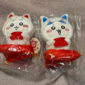 치이카와 (먼작귀) 모구모구 본점 봉제 인형 묶음 판매