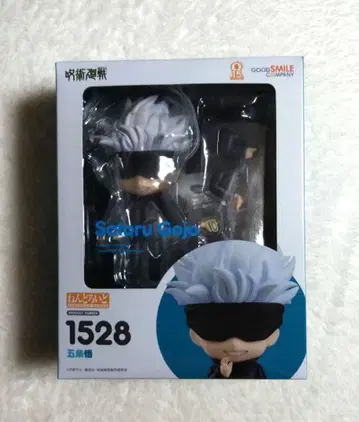 넨도로이드 주술회전 고죠 사토루 피규어 1528