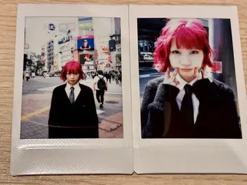 ASP 원커 트윈즈 랜덤 폴라로이드