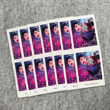 앙스타 파샤츠 vol.6 action 테토라