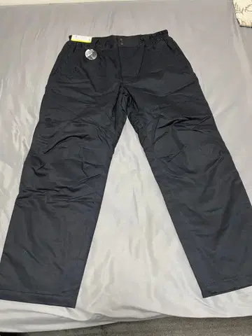 TS DESIGN 라이트 워크 팬츠 3L 블랙