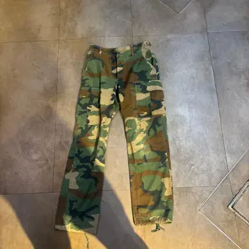 PROPPER 카모플라쥬 카고 팬츠