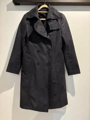 COMME CA DU MODE 롱 코트