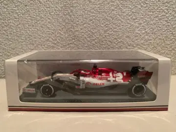 1/43 Alfa Romeo ORLEN C39 K. 라이코넨