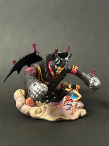 원피스 로그박스 마젤란 강림