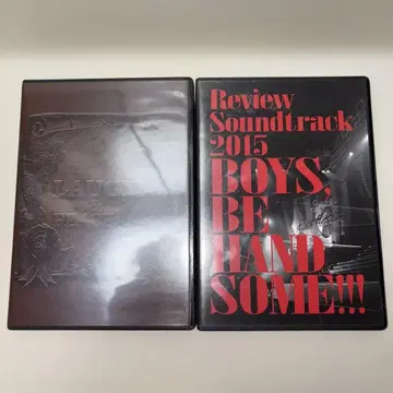 SOPER HANDSOME LIVE 2013 2015