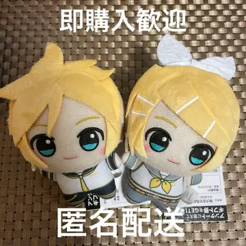 하츠네 미쿠 시리즈 SD 인형 카가미네 렌 카가미네 린