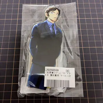 명탐정 코난 TCG 아크릴 스탠드 (마커 포함)