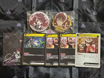 Crazy Raccoon 고짱 마이키 스트그라 굿즈 세트