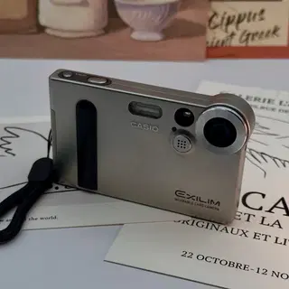 CASIO EXILIM EX-M1 | 일반디카/토이카메라 | 번개장터 중고거래