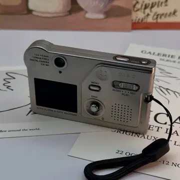 【美品・完動品】CASIO EXILIM EX-M1 初代EXILIM 元箱付 CASIO EXILIM EX-M1 | 일반디카/토이카메라 | 번개장터 중고거래