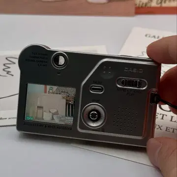 CASIO EXILIM EX-M1 | 일반디카/토이카메라 | 번개장터 중고거래