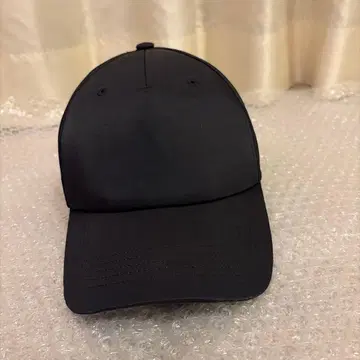 Y-3 블랙 야구 모자 adidas