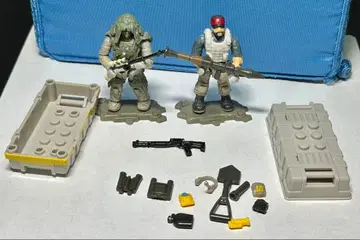 메가블록 Call of Duty