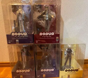 러브앤프로듀서 피규어 시몬 젠 백 POPUPPARADE