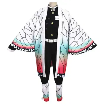 귀멸의 칼날 코쵸우 시노부 코스프레 분장