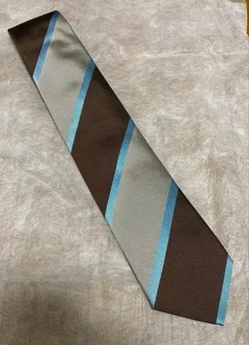 FRANCO BASSI 프랑코 바시 넥타이 새상품 자택 보관품