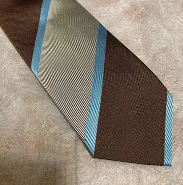 FRANCO BASSI 프랑코 바시 넥타이 새상품 자택 보관품