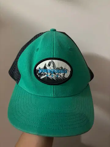 Patagonia 캡