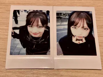 ASP 치치치치이치이치 랜덤 폴라로이드 2장