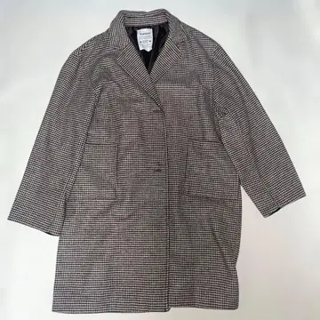 Kastane 코트 체크 새상품급