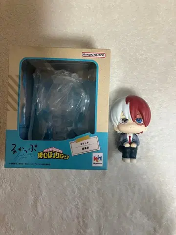 히로아카 토도로키 쇼토 룩업