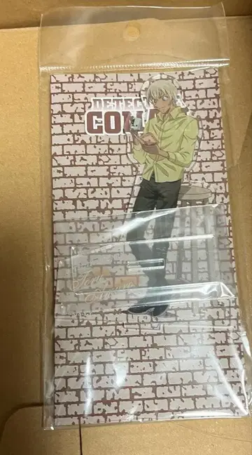 명탐정 코난 아무로 토오루 아크릴 스탠드