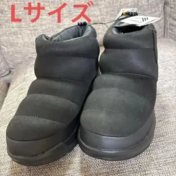 WORKMAN 방한 부츠 퀘벡 숏 L