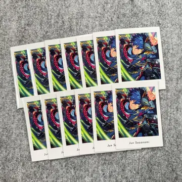 앙스타 파샤츠 vol.6 action 준