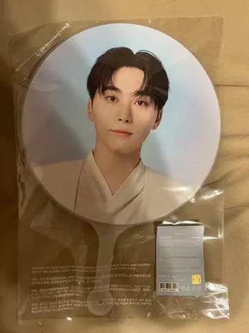 SEVENTEEN 월드 투어 NEW_ 인천 서울콘 부채 승관