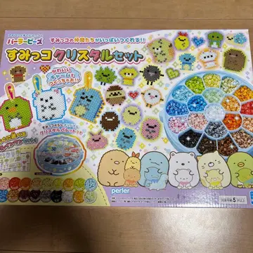 미사용 새상품 5 파라비즈 스미코 크리스탈 세트