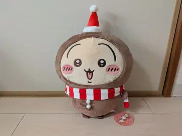 토끼 진저맨 BIG 봉제 인형 치이카와 (먼작귀)