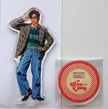 창민 솔로 콘서트 아크릴 스탠드