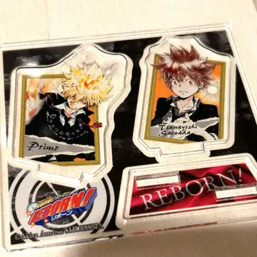 가정교사 히트맨 REBORN! 아크릴 피규어 컬렉션