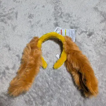 디즈니 머리띠 아기 시무룩 이야기