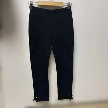 to be chic 레깅스 블랙 레깅스 팬츠 귀여운 세련된 미사용